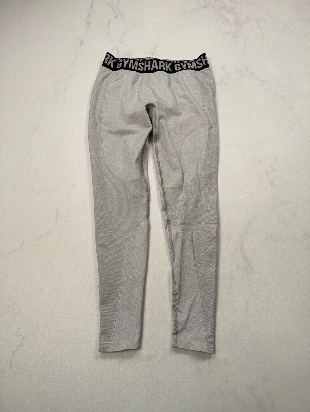 Gymshark Leggings Dove Gray 2010s Core Sculpting - Womens L